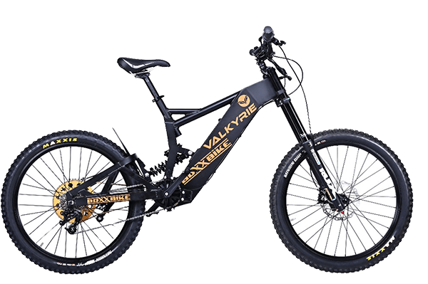 Boxxbike valkyrie
