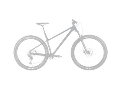 Fluid HT 1 Blue Black/Black 29"
